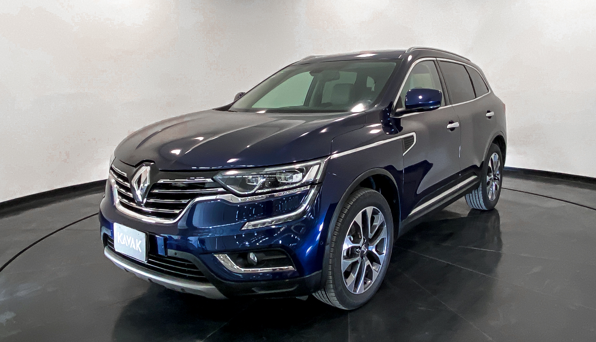 Renault koleos 2018