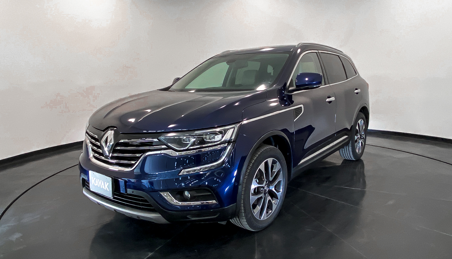 Renault koleos 2018