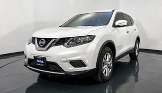 Nissan X Trail