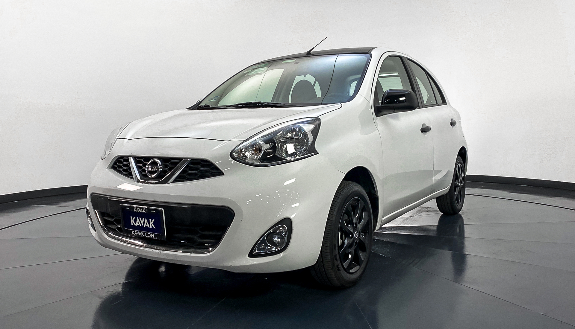 Nissan march 2020