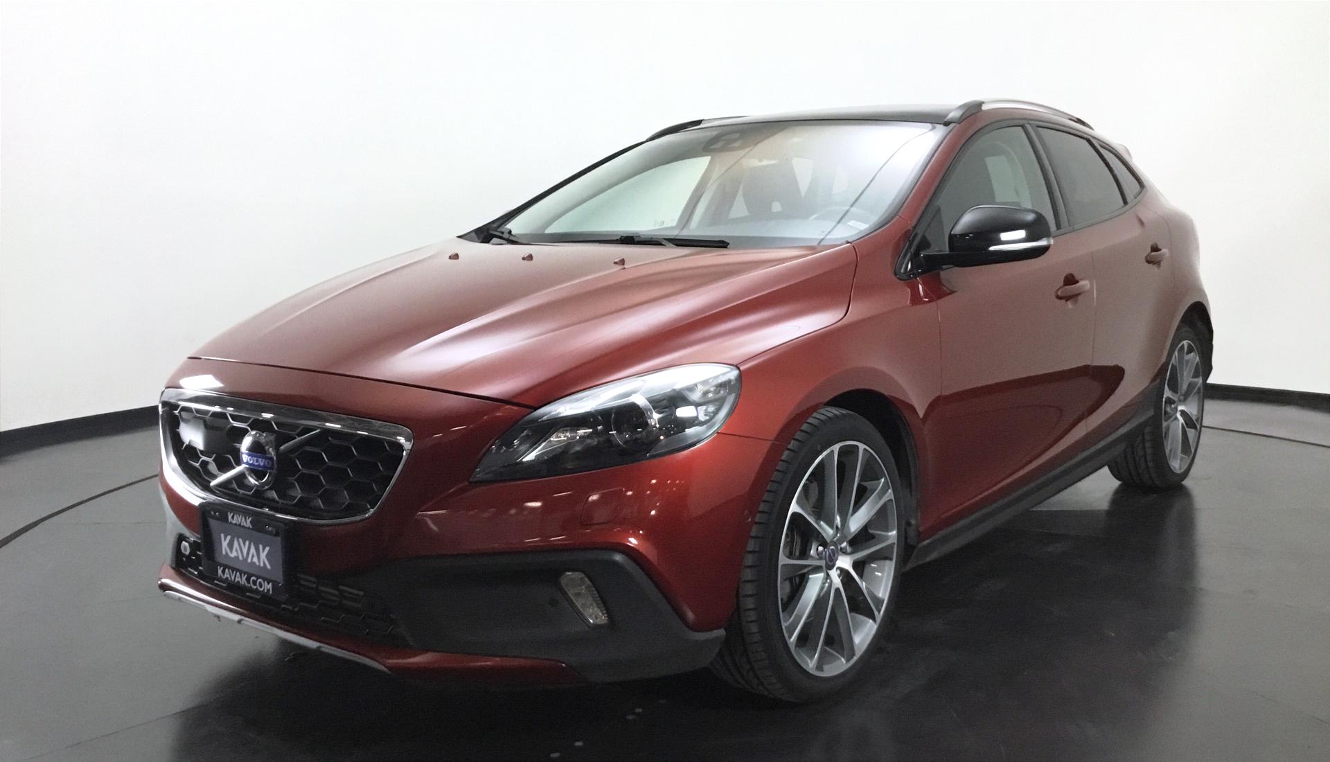 Volvo V40 2016 2654 49533 Km Precio 299999