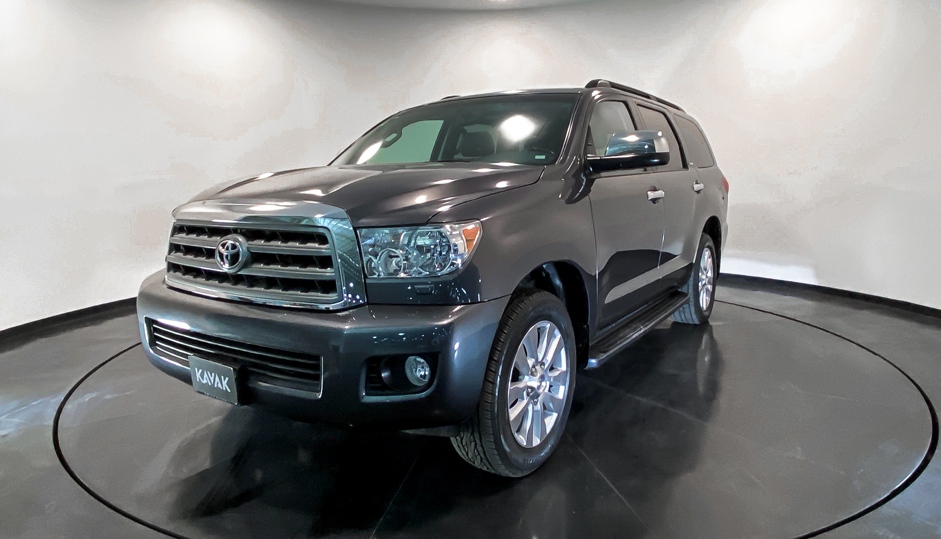 Toyota Sequoia 2016 #26544 | 43333 KM | Precio: $517999