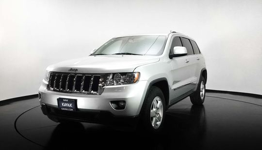 Jeep Grand Cherokee Laredo Lujo 2011