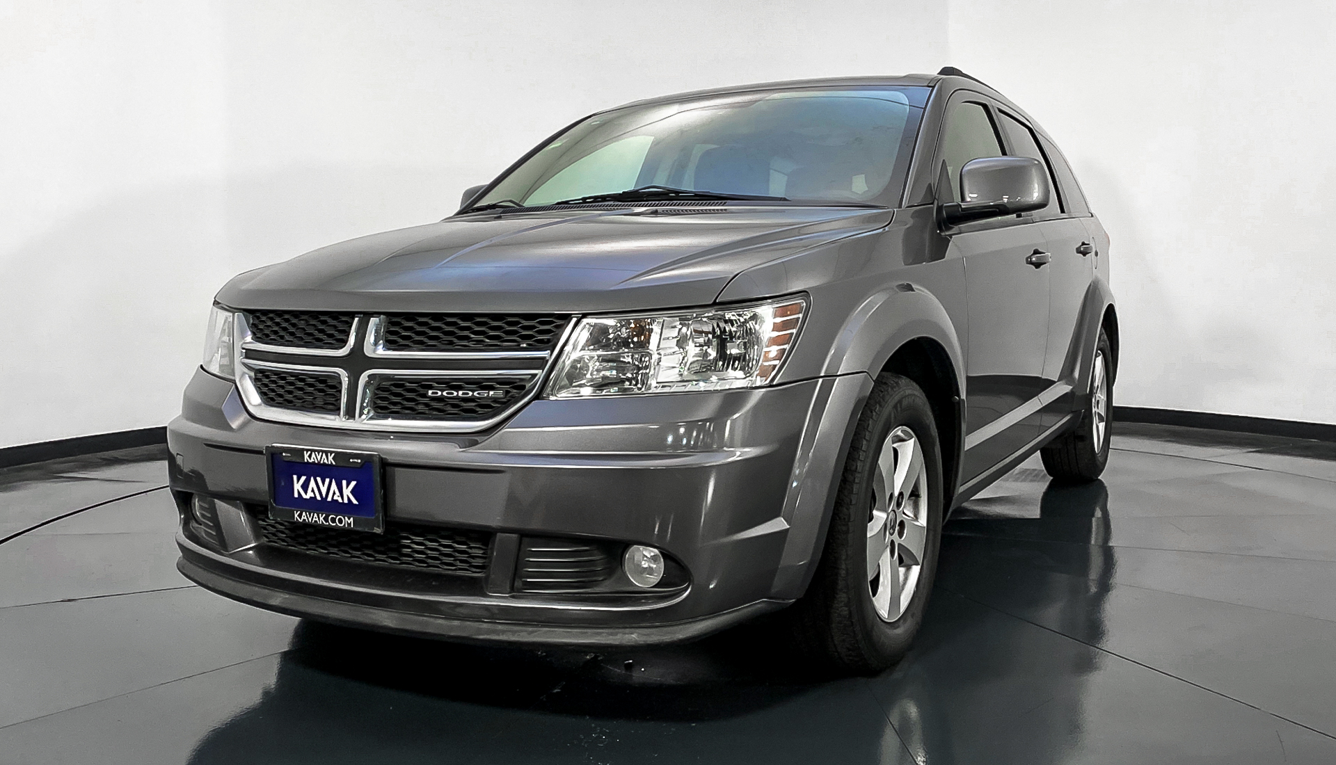 Dodge journey 2012 обзор