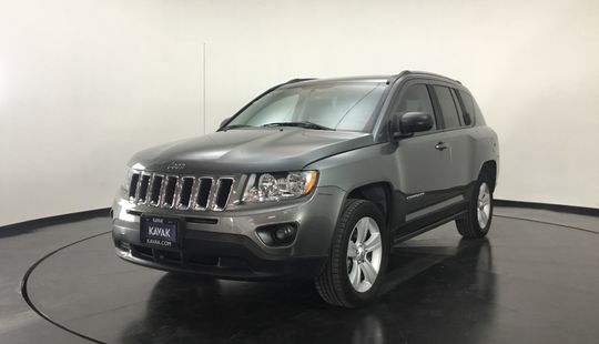Jeep Compass Sport 2012
