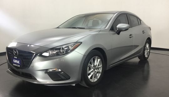 Mazda 3 i touring 2015