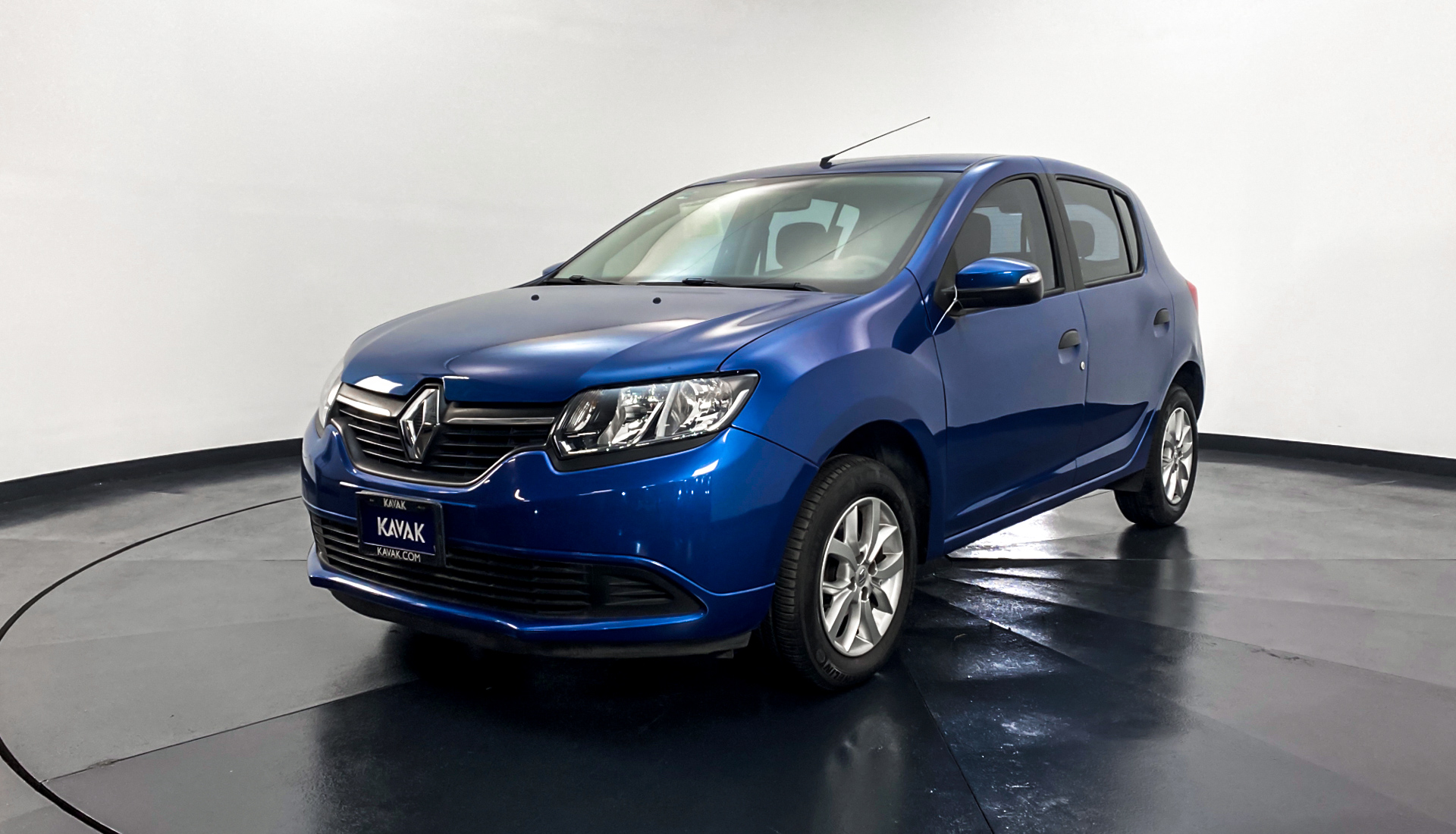 Renault sandero класс автомобиля