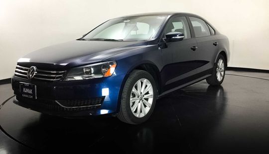 Volkswagen Passat 15 2673 Km Precio