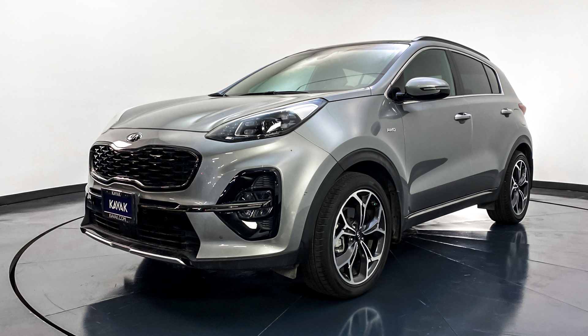 Kia sportage 2019 фото