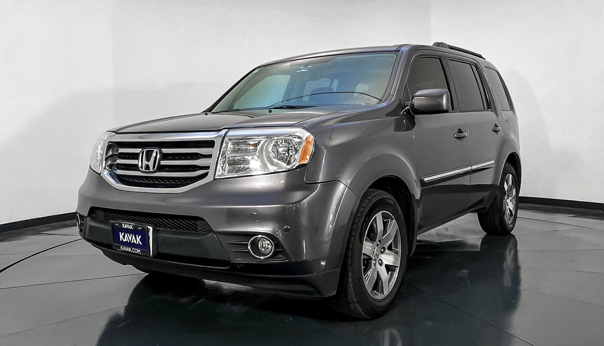 Honda pilot 2014