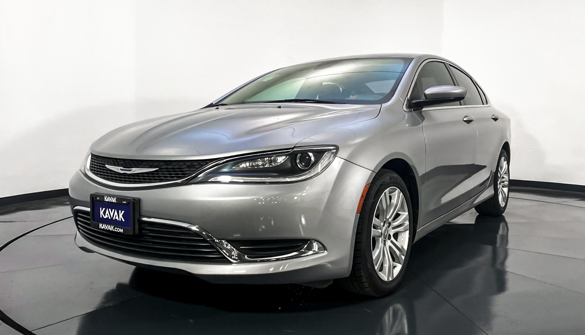 Chrysler 200 ii