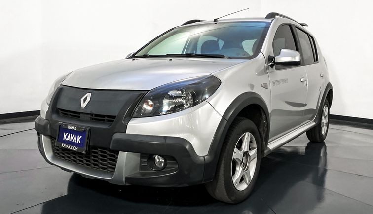 Renault stepway габариты