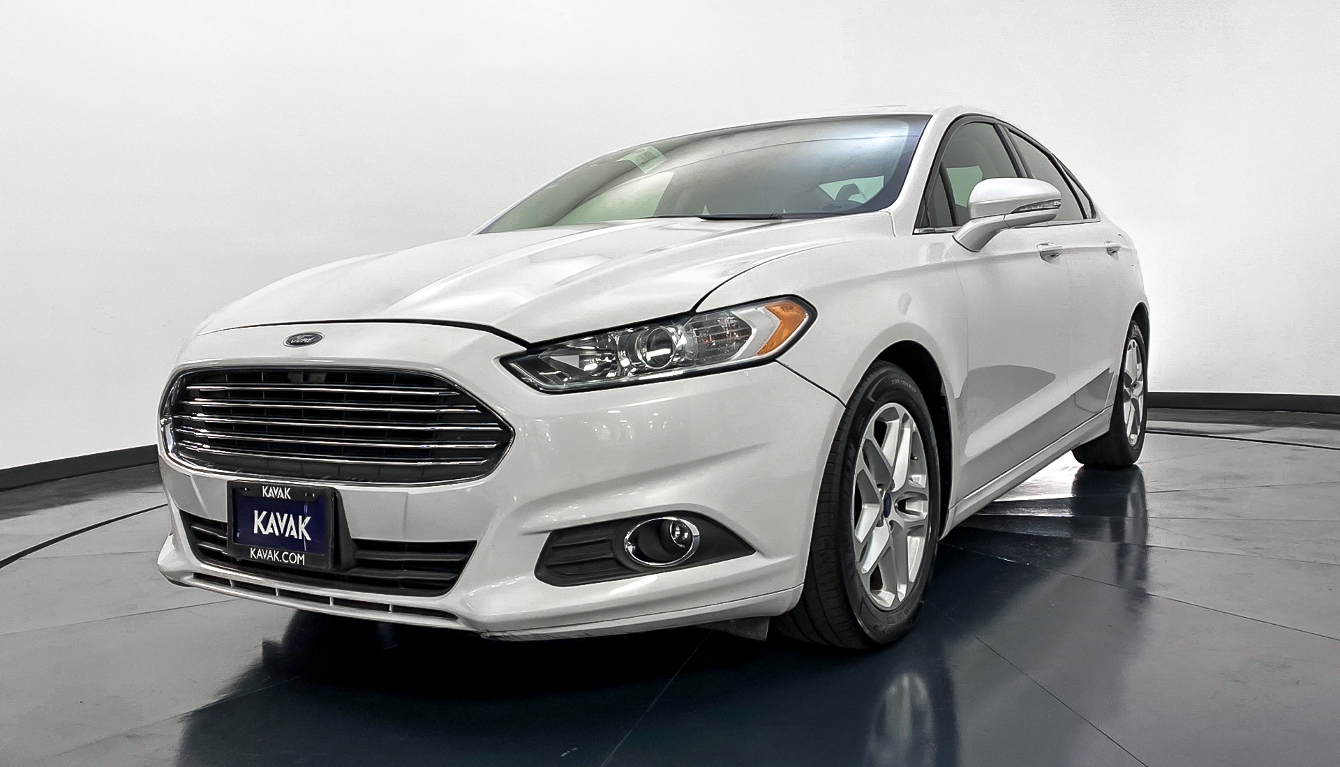 Ford fusion 2016 американский