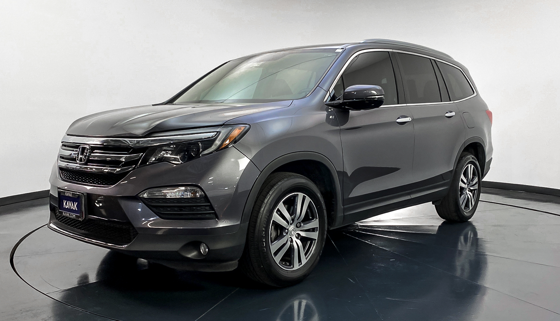 Honda pilot 2017