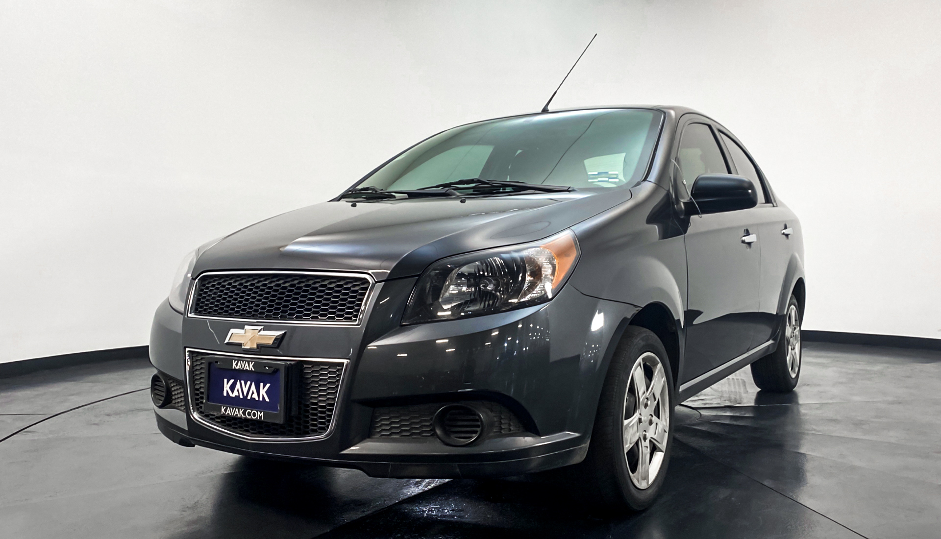 Chevrolet aveo 2016