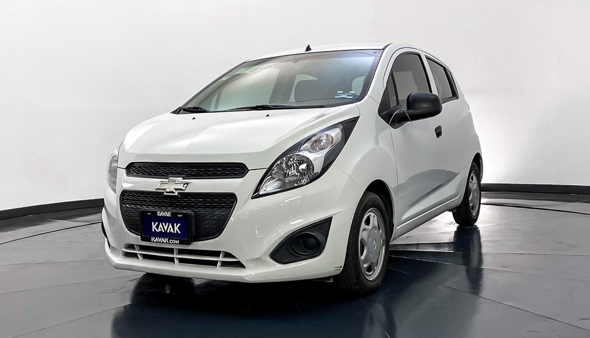 Chevrolet spark 2016