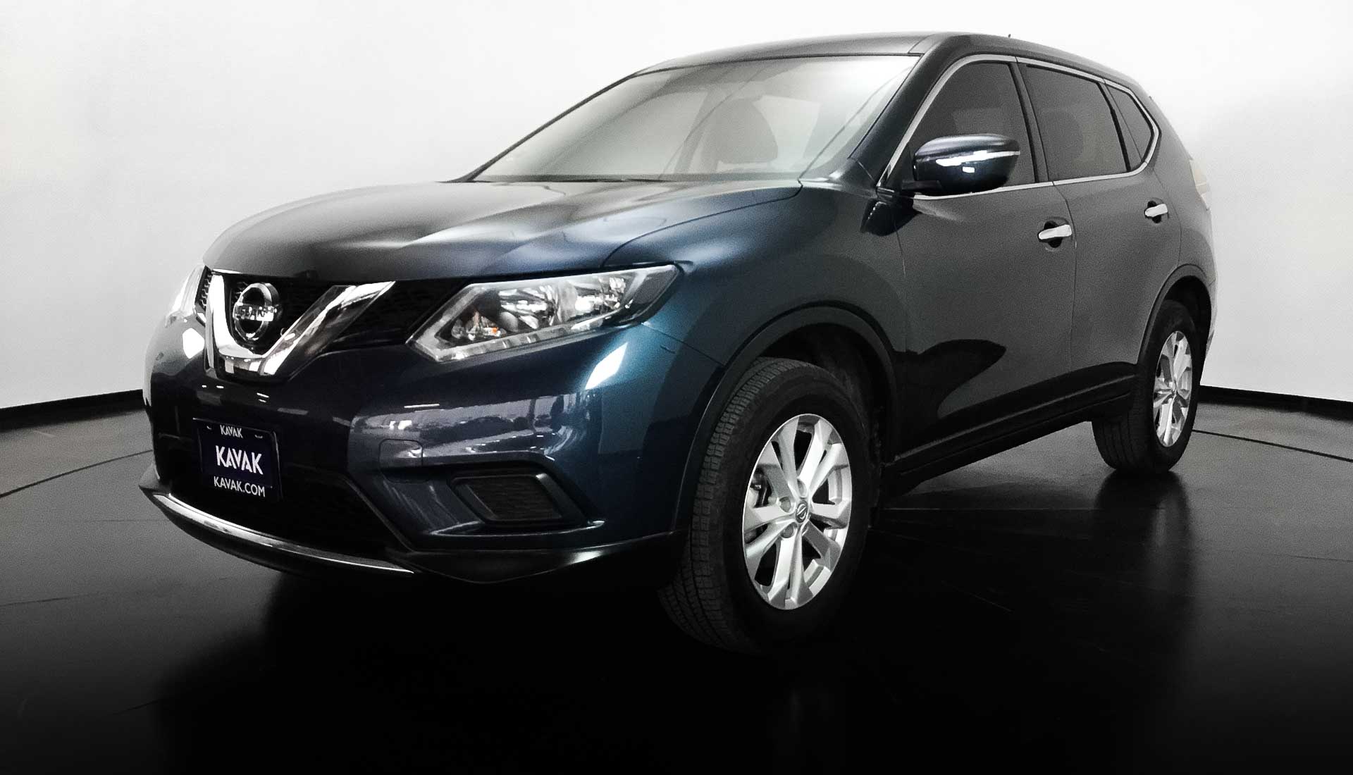 Nissan x trail 2016