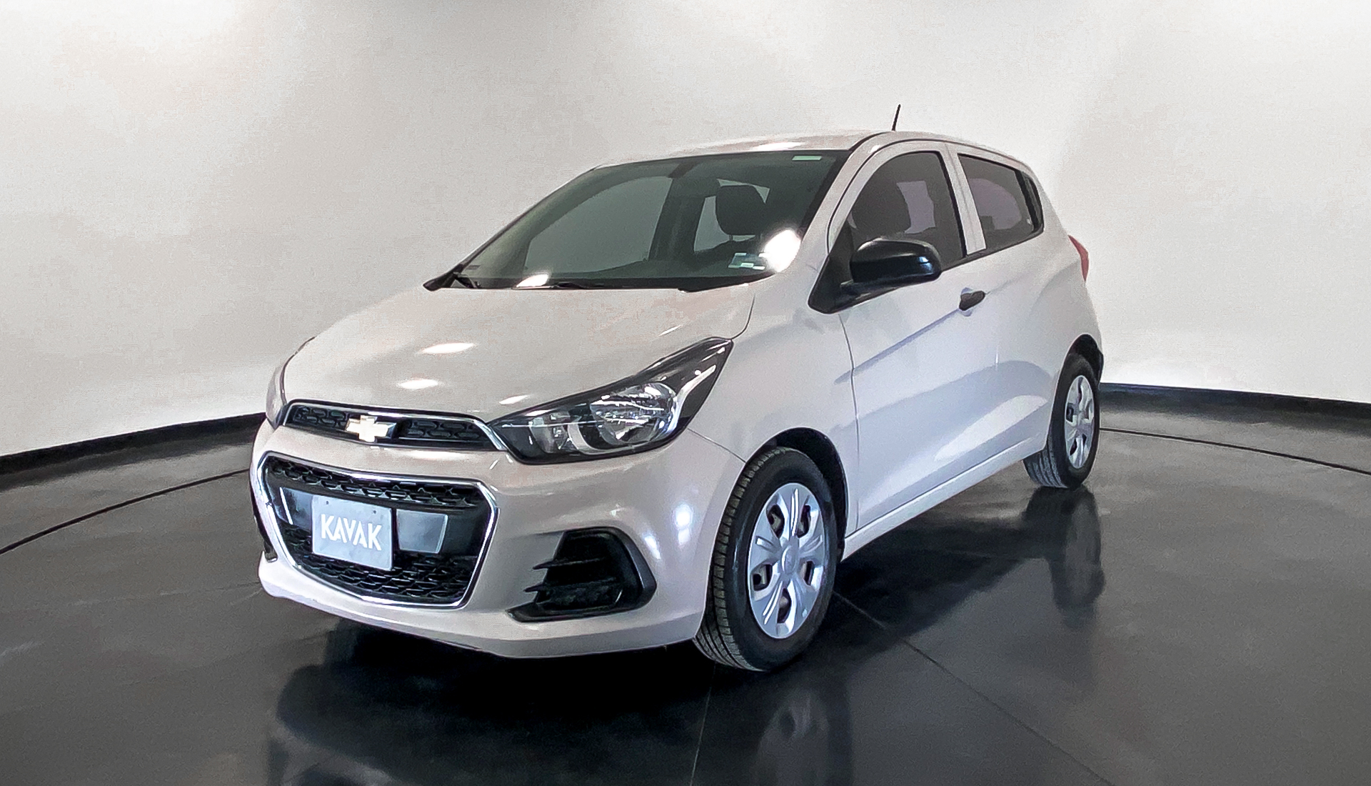 Chevrolet spark 2018