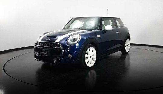 Mini Cooper S S Hot Chili 2018