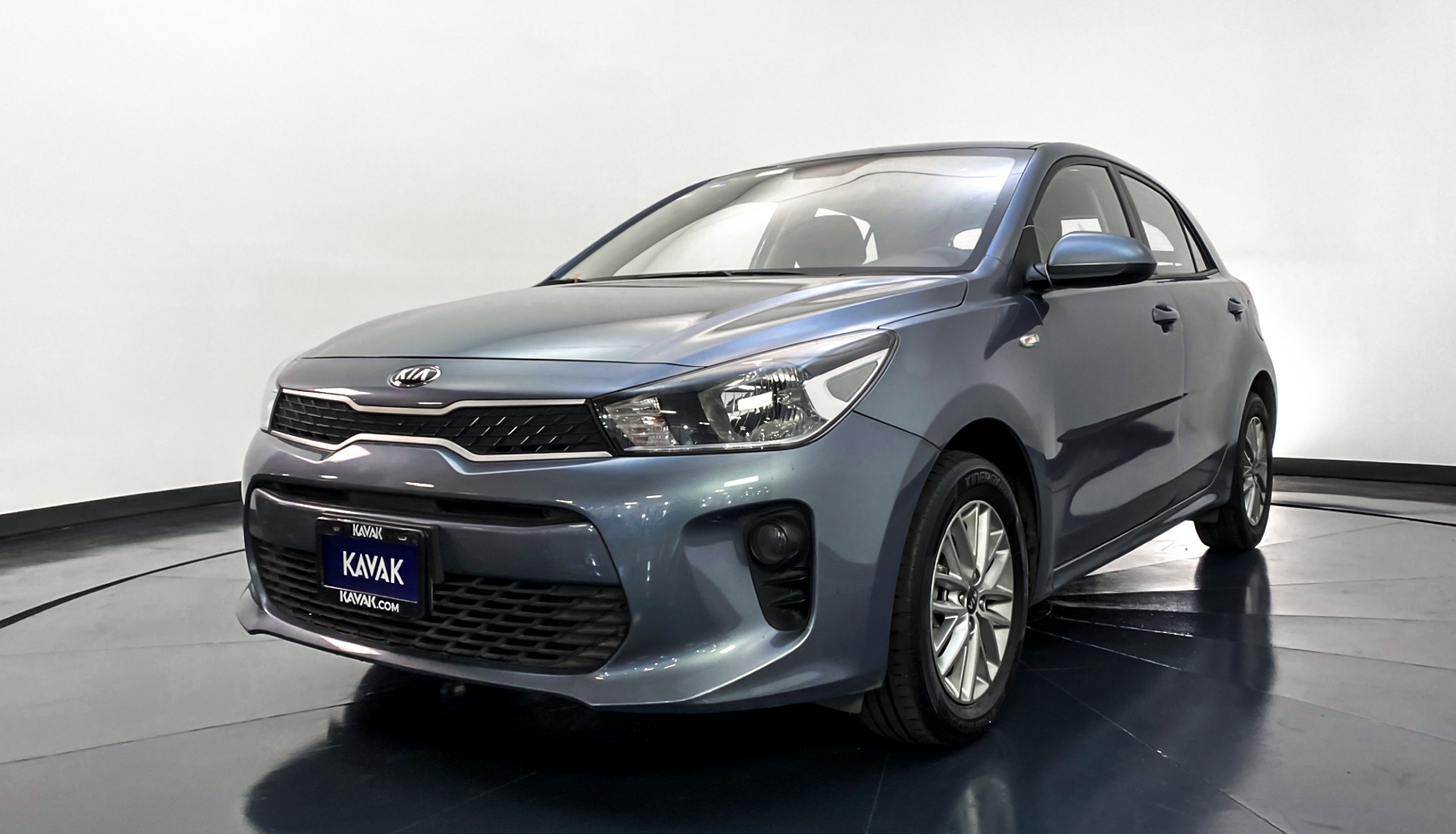 Kia rio x 2018