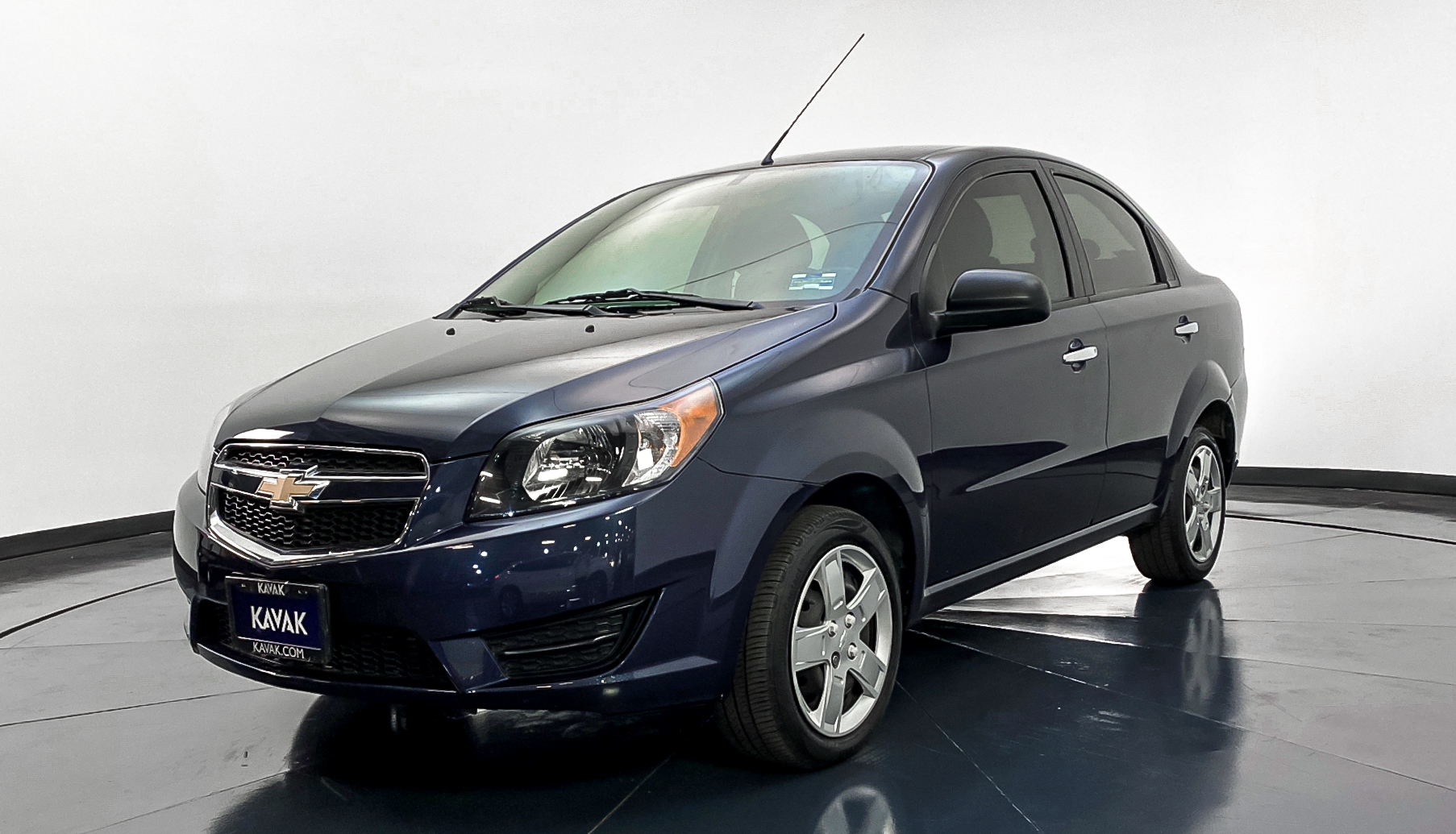 Chevrolet aveo 2018