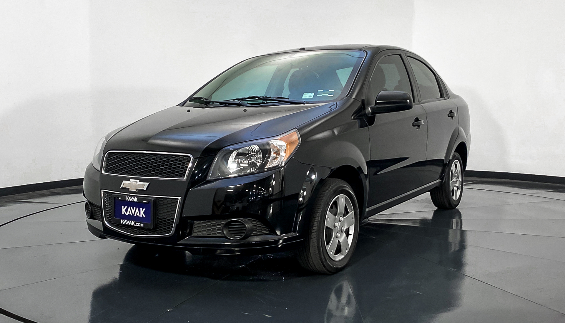 Chevrolet aveo 2016