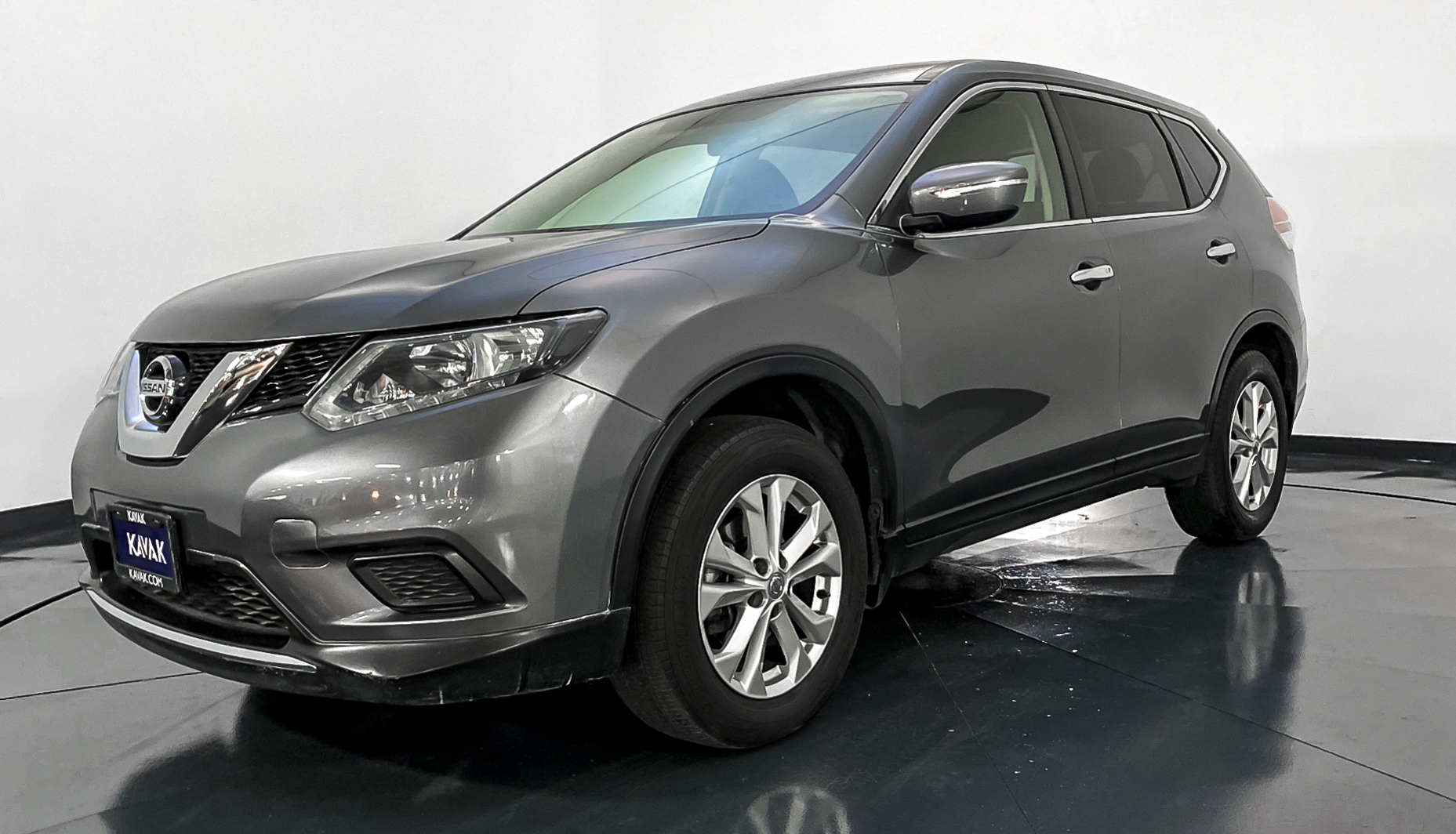 Nissan x trail 2016