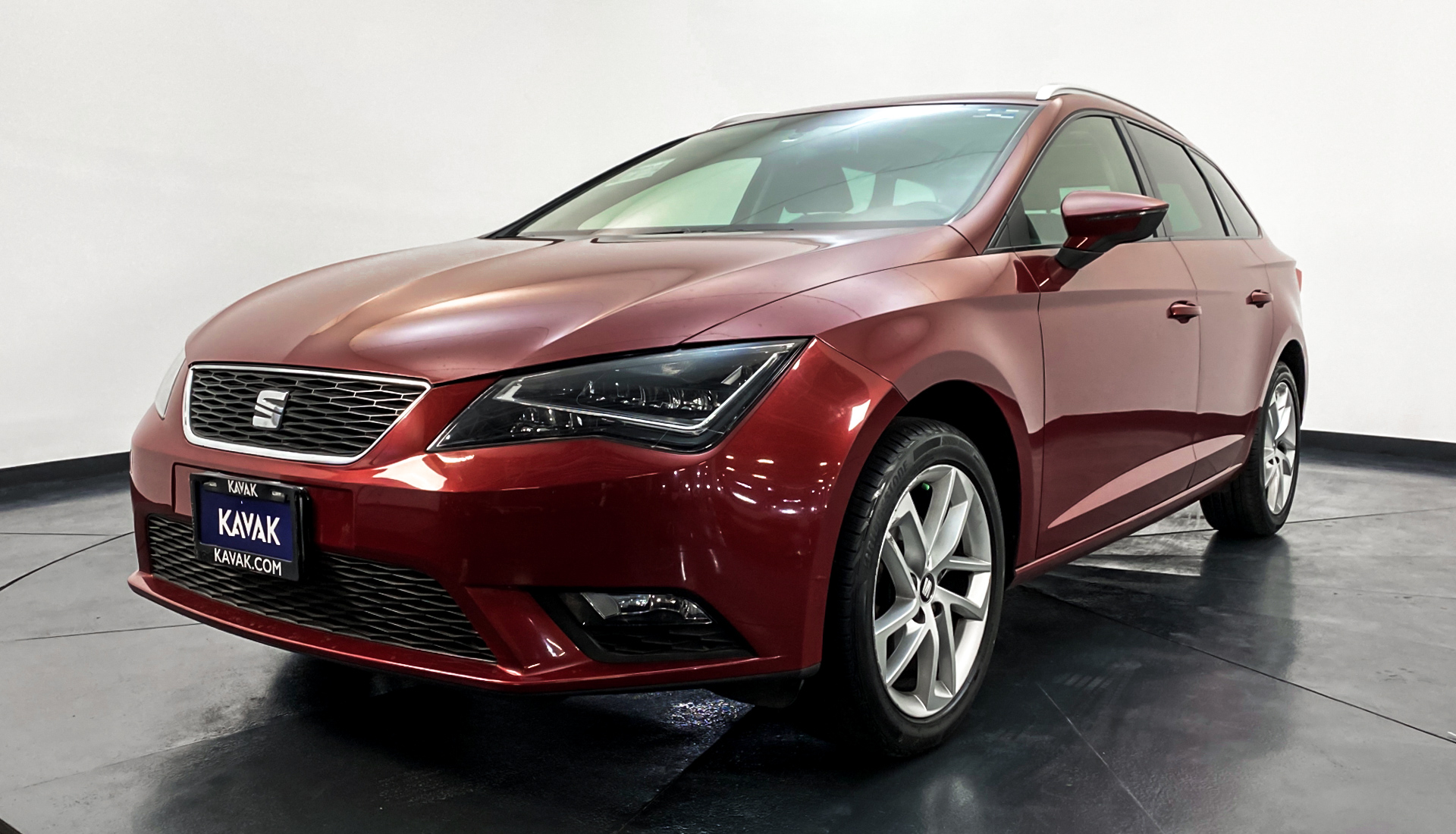 Seat Leon 2016 26947 60510 KM Precio 244999