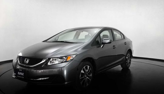 Honda Civic EX 2015