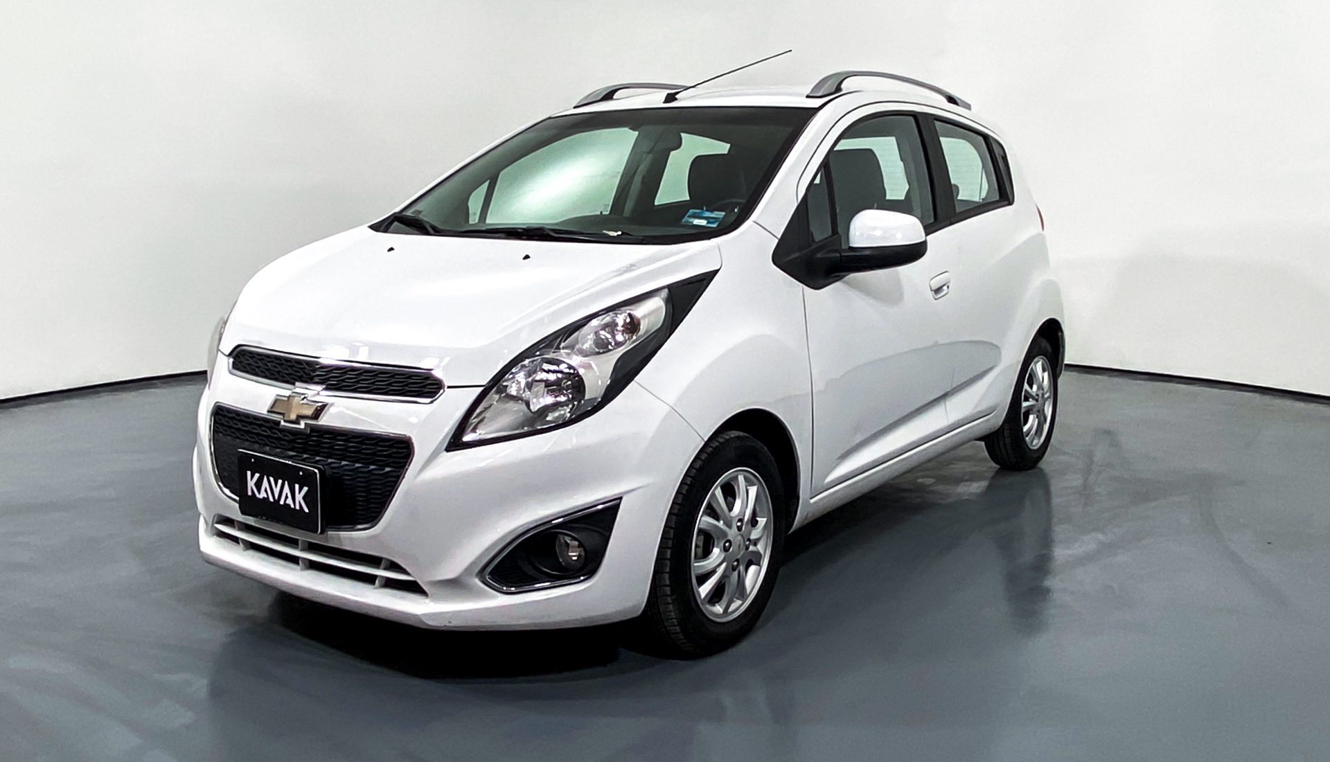 Chevrolet spark расход топлива