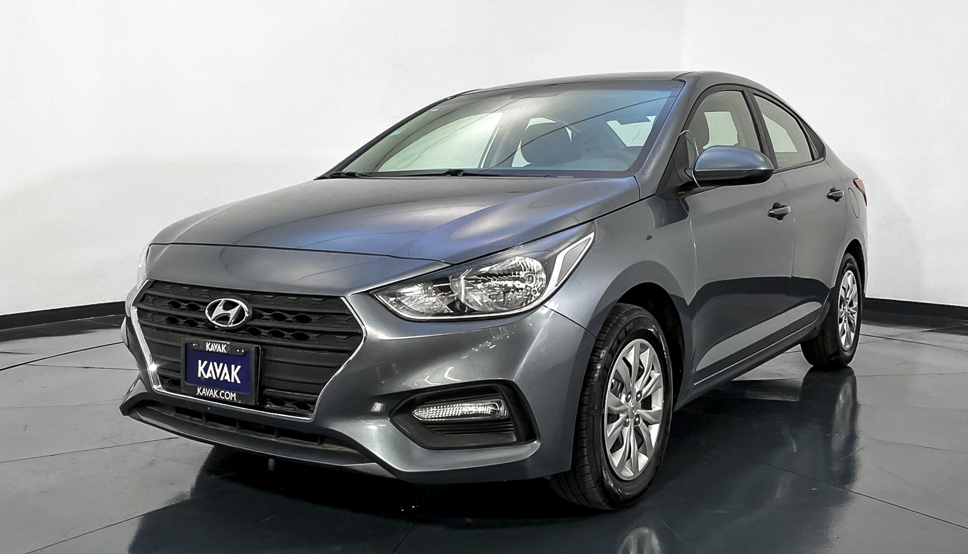 Hyundai accent 2018