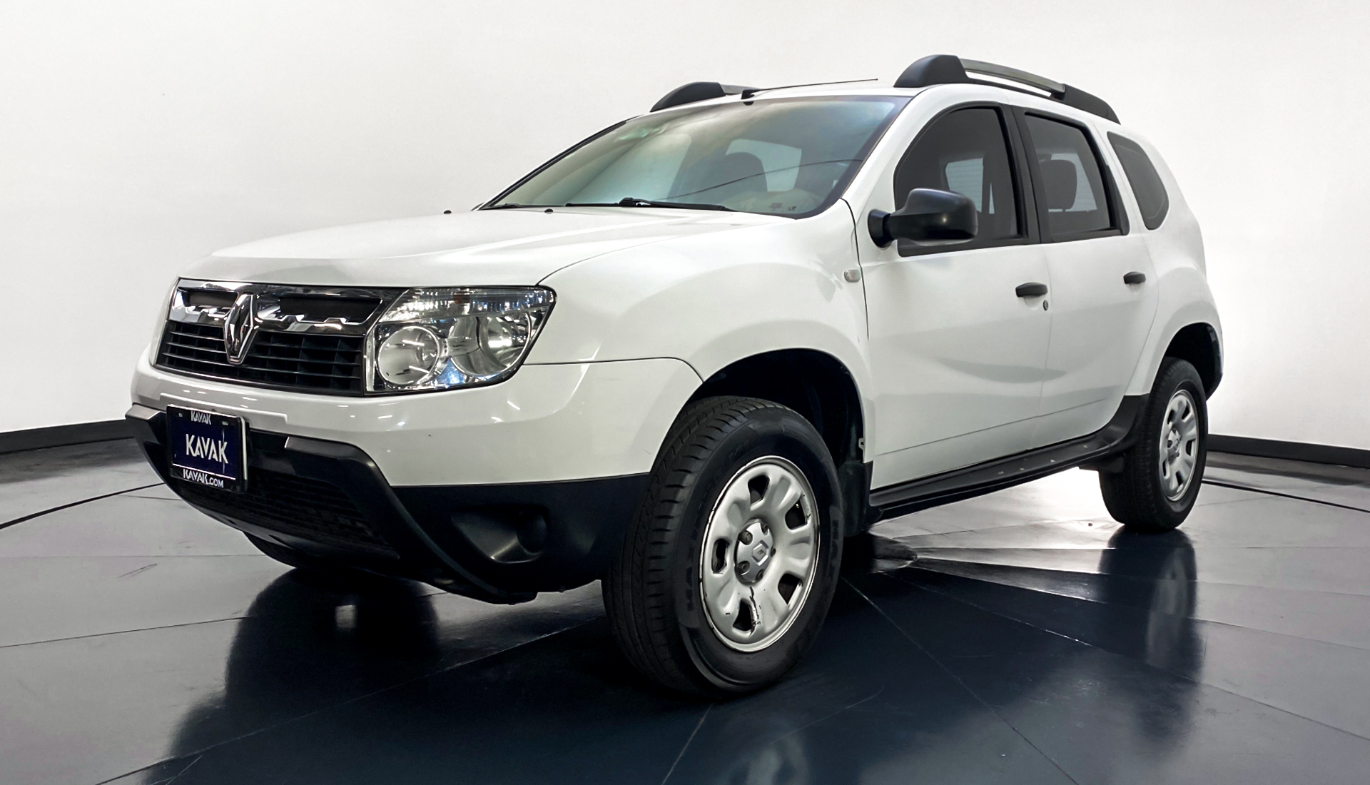 Renault duster 2014 года