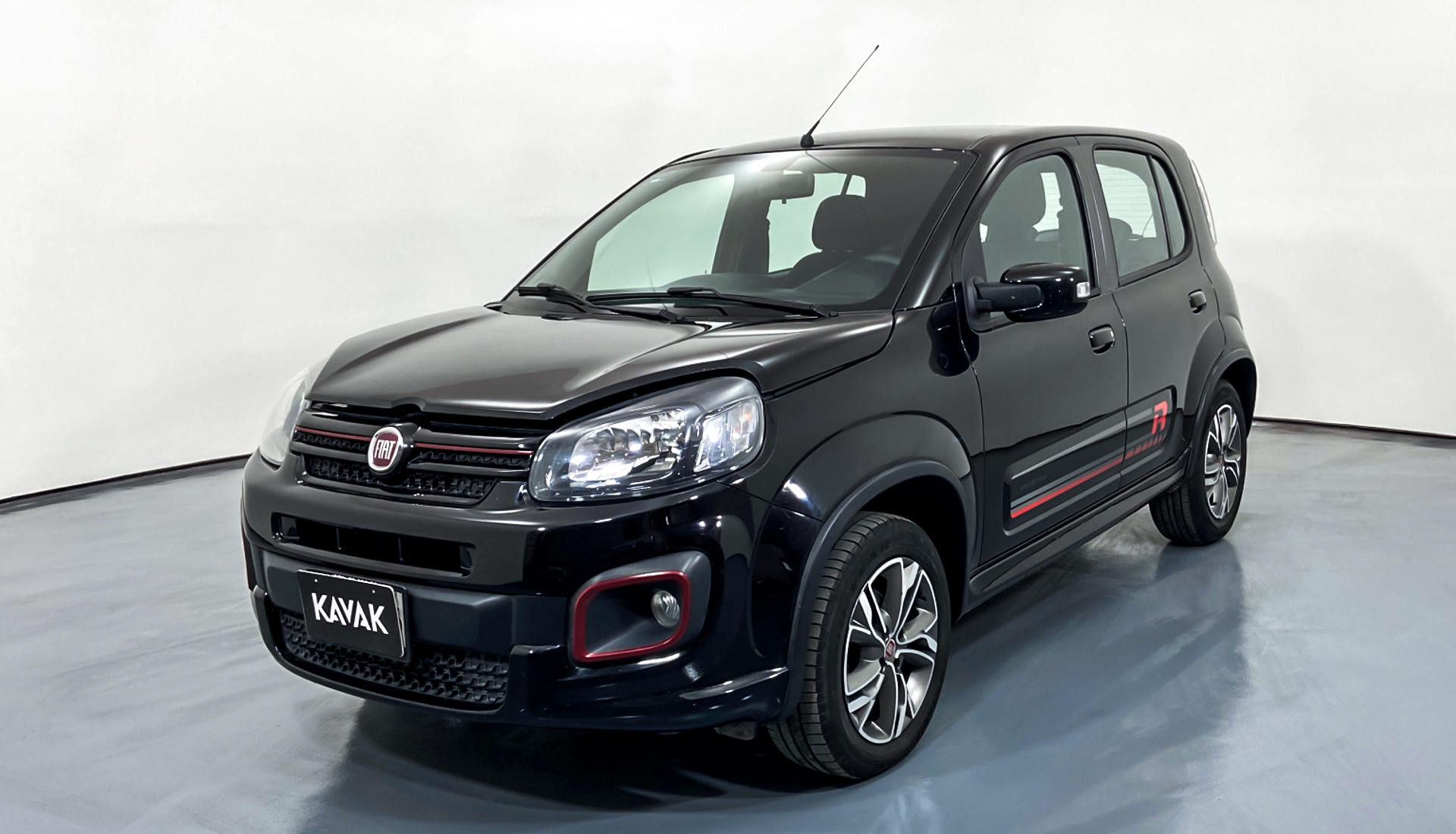 Fiat Uno 2019 27089 33202 KM Precio 184999 Fiat Uno 2019 27089 33202 KM Precio 184999