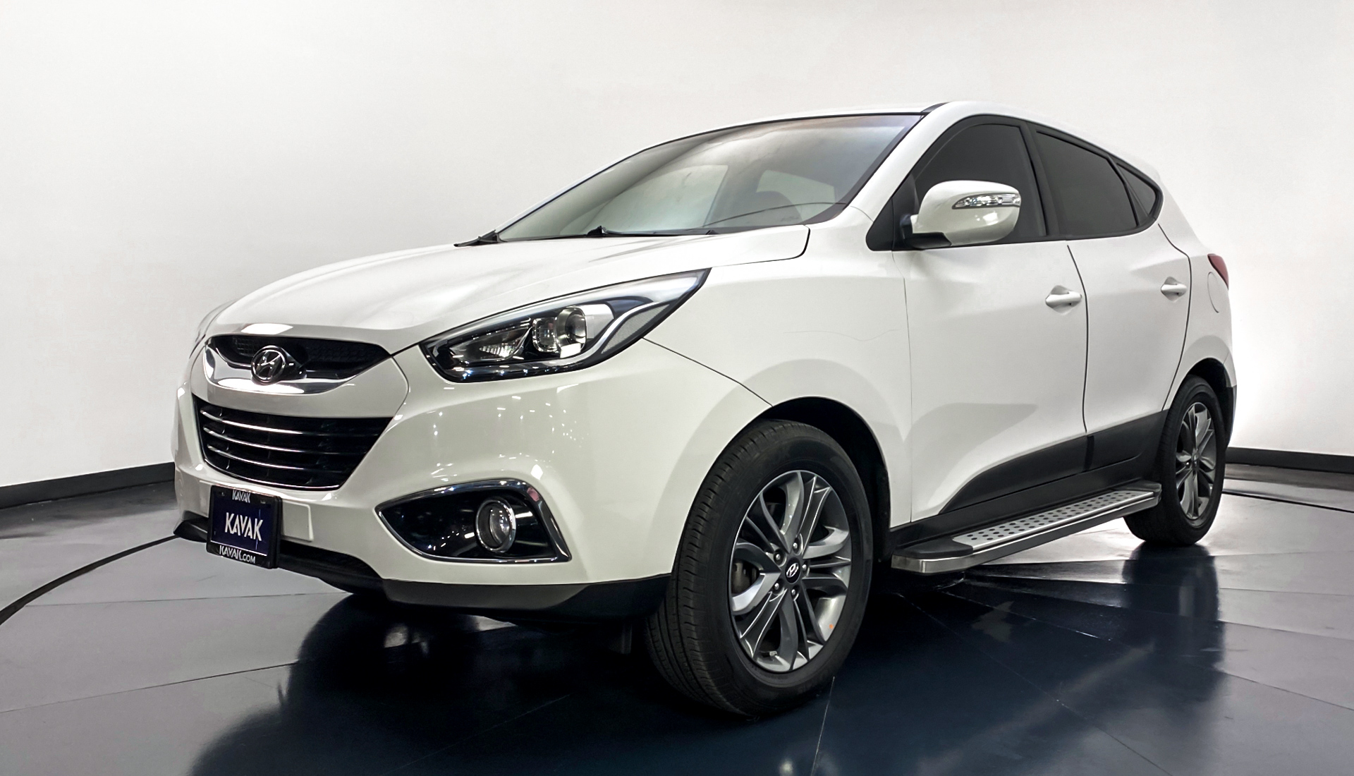 Hyundai ix35 сколько фреона