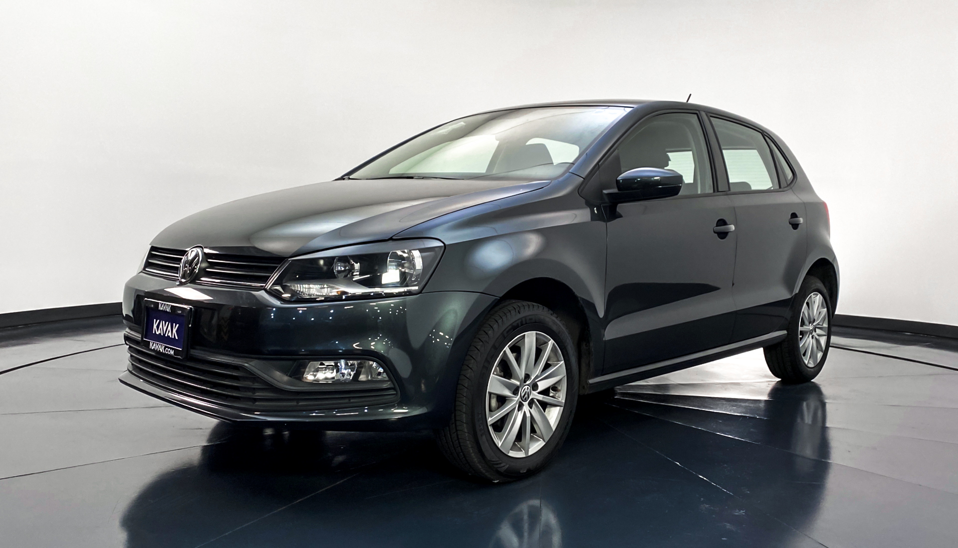 Volkswagen polo 2018 год