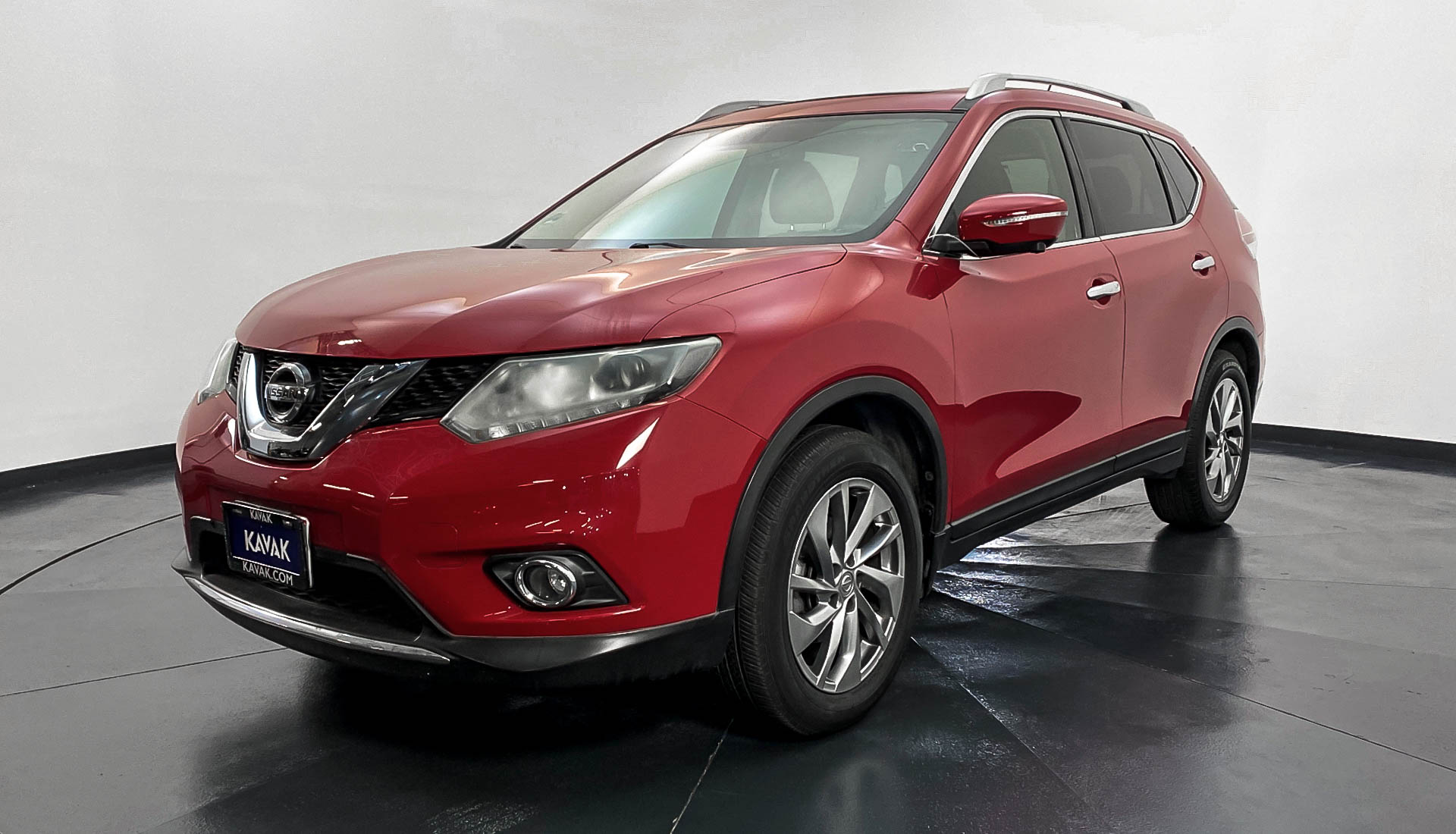 Nissan x trail 2016