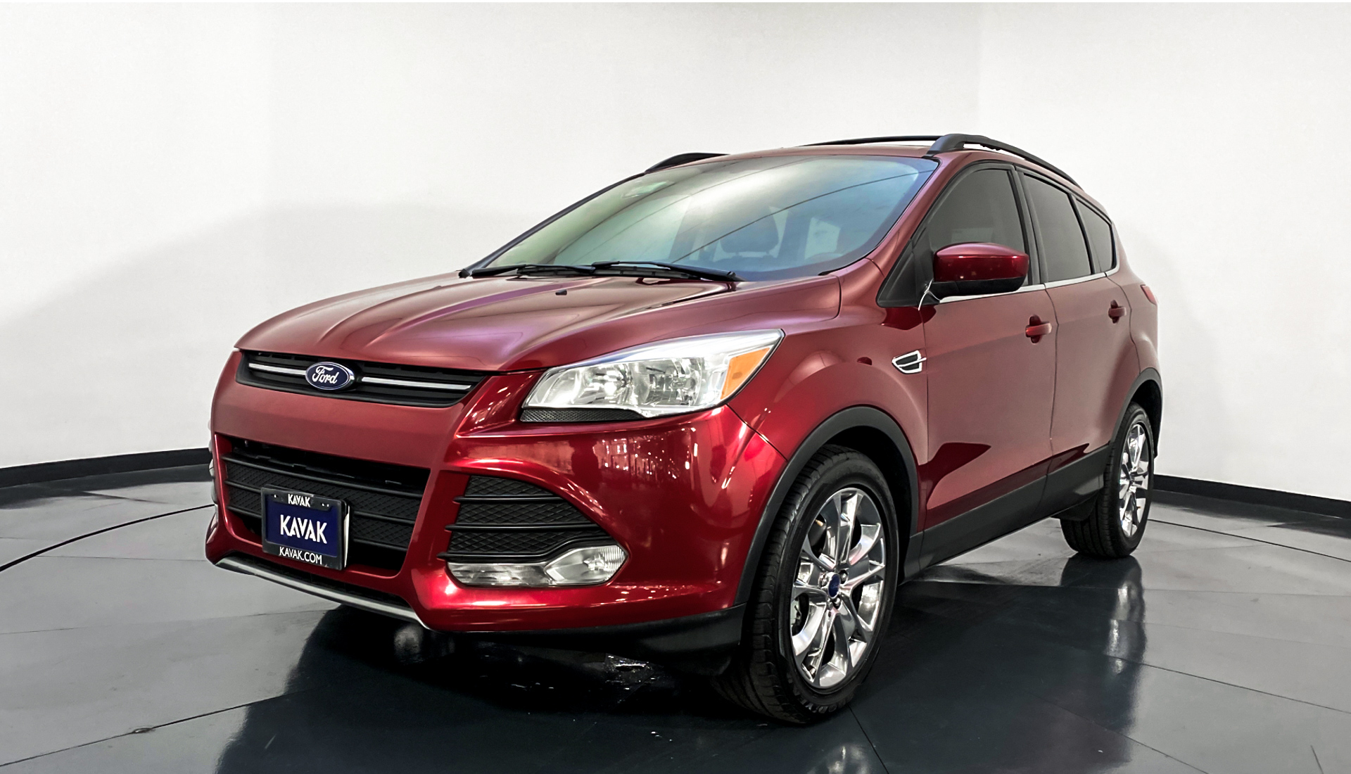 Ford Escape 2014 27164 65012 KM Precio 222999