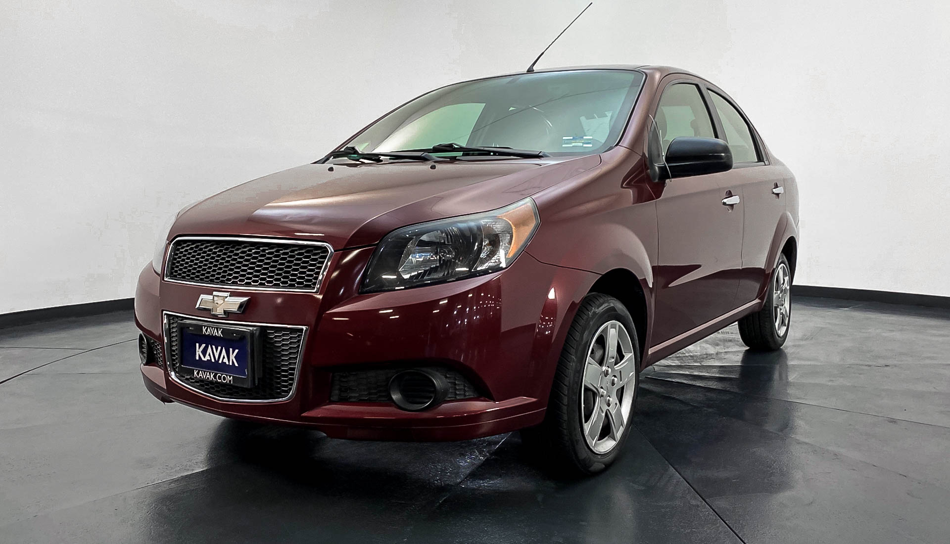 Chevrolet aveo технические характеристики