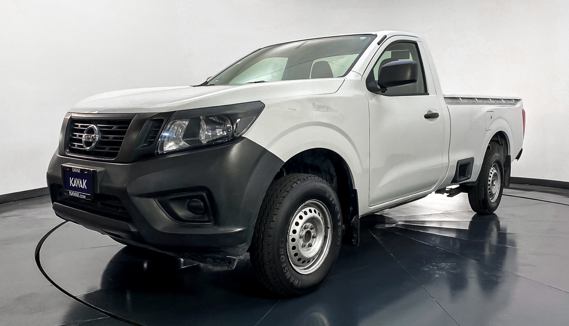 Nissan NP 300 2016 #27223 | 70820 KM | Precio: $227999