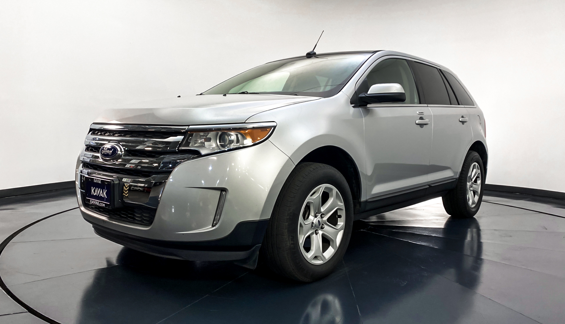 Ford edge 2013 года камера заднего вида как подключить