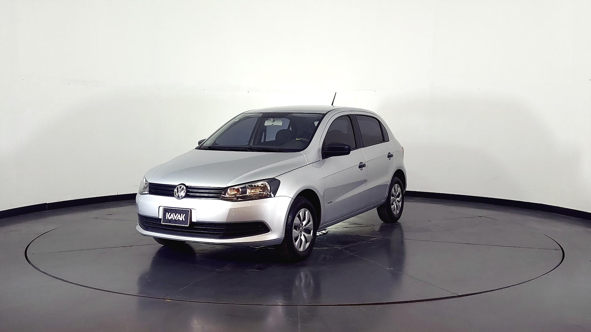 Autos Volkswagen Gol Trend 1 6 Trendline 101cv Hatchback 2015 Usados