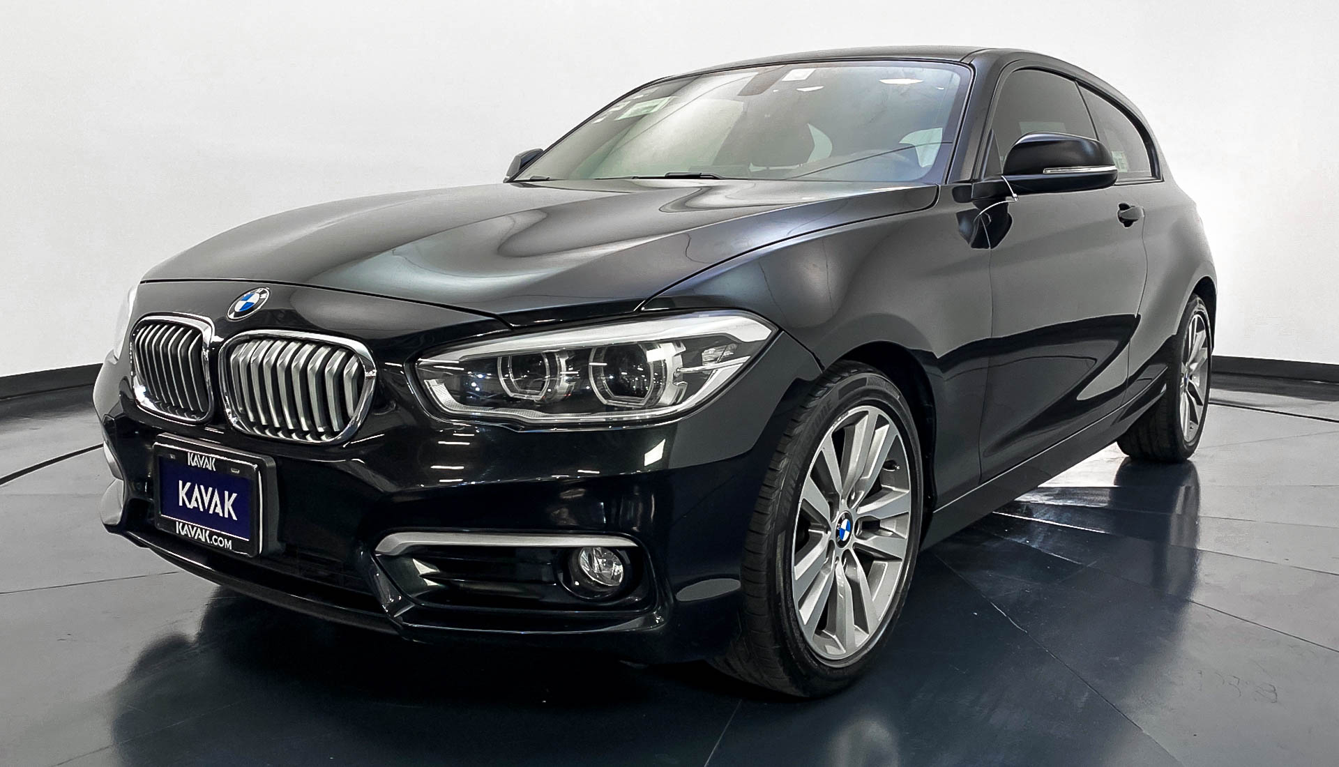 BMW Serie 1 2016 #27261 | 89880 KM | Precio: $292999