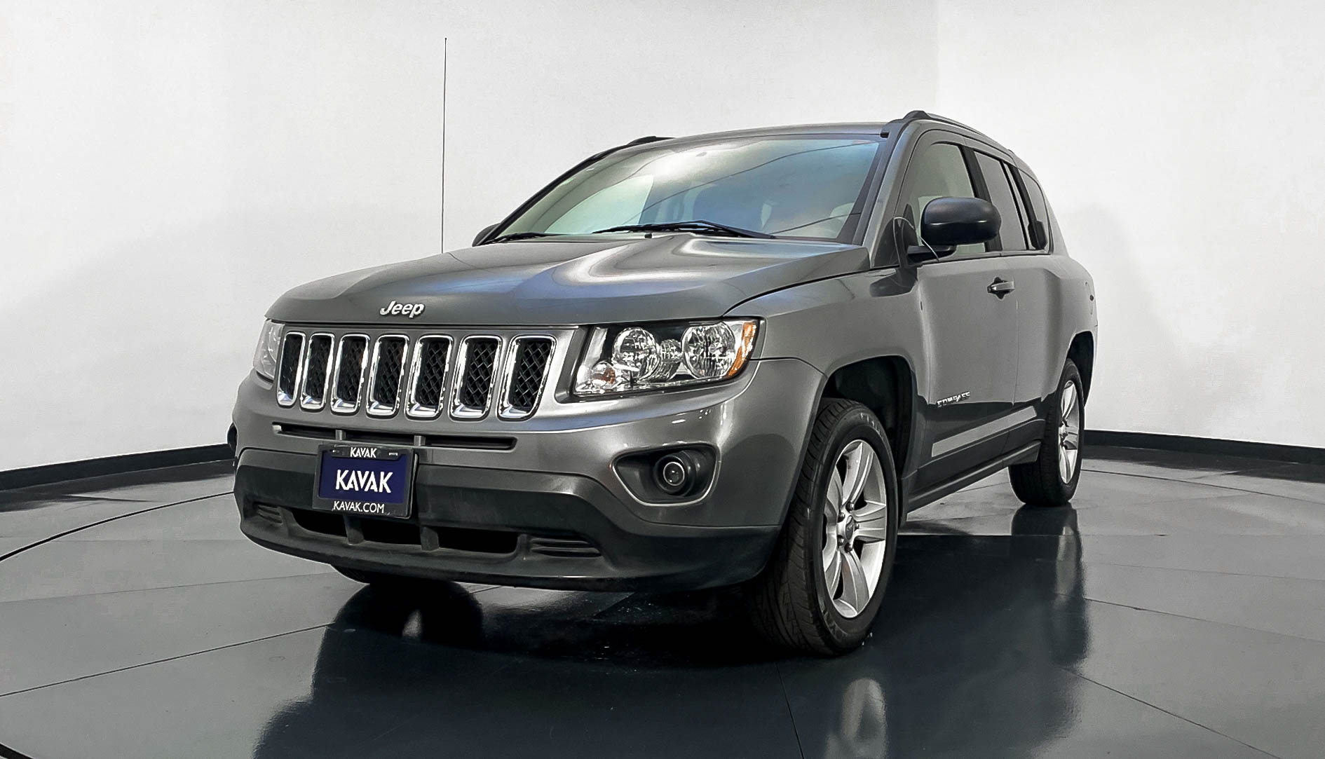Jeep compas 2012