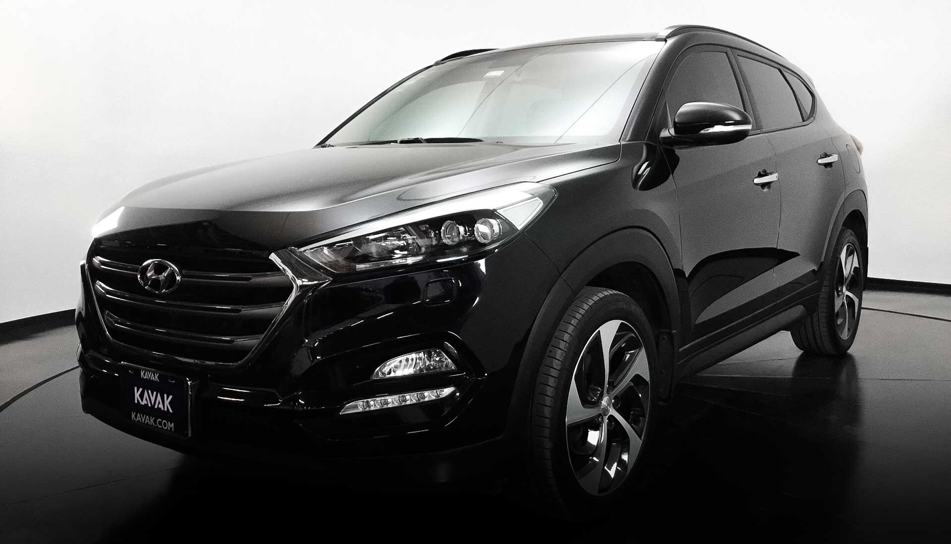 Hyundai tucson high tech