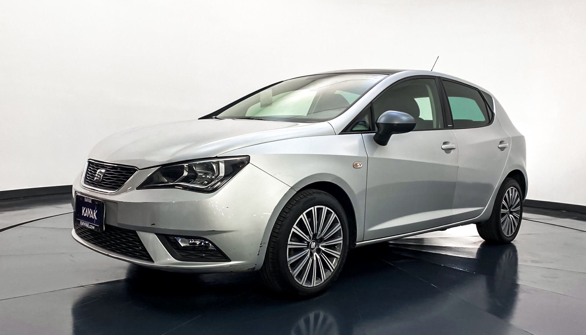 Машина seat ibiza