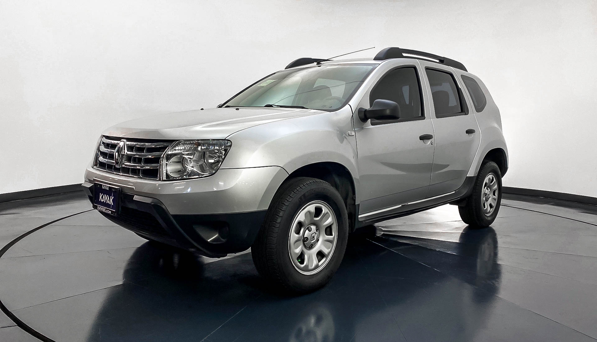 Renault duster expression