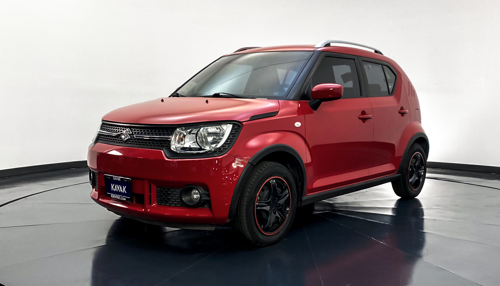 Suzuki ignis 2017