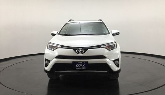 Toyota RAV4 Limited 2017