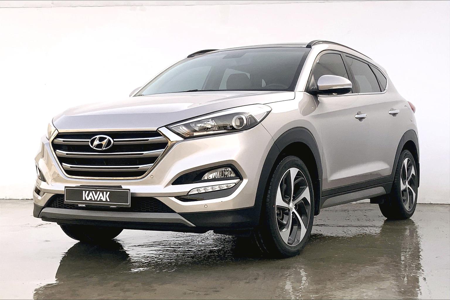 Used Hyundai Tucson GLS Suv 2018 Cars for Sale | KAVAK Oman