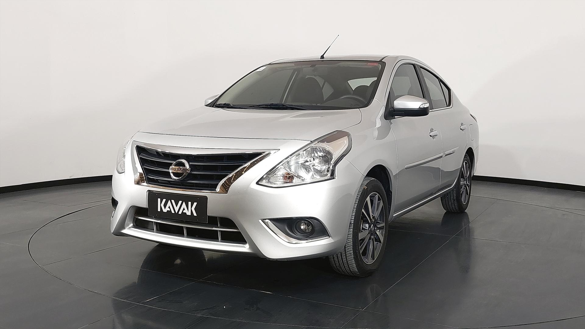 Carros Nissan Versa Start Sl Sedan Usados Kavak Brasil